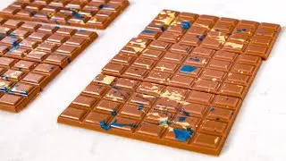 MINI CHOKLADKAKOR - enkelt göra själv + MASSIVT imponansvärde