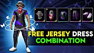TOP 5 TEAM FLUXO JERSEY COMBINATION 💯| BEST DRESS COMBINATION WITH FFWS JERSEY COMBINATION 🔥|
