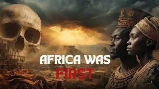 The Real Origin of Black People, What Schools Never Taught