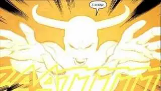 SECTION XI FANTASY FIGHT-(The Flash Vs Living Laser) costarring Deadpoolzilla