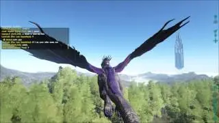ARK  Survival Evolved When ADMIN ABUSE is a reality!!