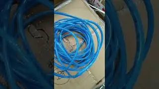 PU (Poly Urethane) tube -1/4