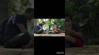 teaching #myson how to play cards | dad and son life