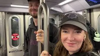 Montreal in the fall! A vlog : )