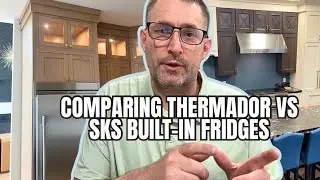 Thermador vs SKS: Which 30&Prime; Built-In Fridge Column Reigns Supreme?