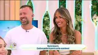 Trucuri rapide pentru un look glam, fără mers la salon | Sfaturi de la Olga Barcari