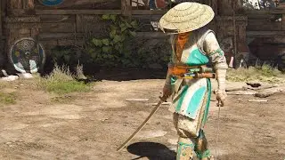 Aramusha back again Dominon For Honor
