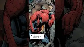 Aunt May Slaps Captain America Because Of The Death Of Spider-man!