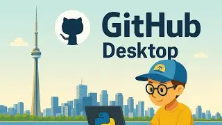 Why learn Git when you have Github Desktop