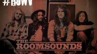 The Roomsounds: Chasing The Fox Live | Hungover With V