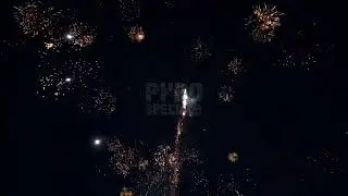 Rock Star (ER-13-30-1) | 13 Schuss | 30mm | Pyro Specials Feuerwerk