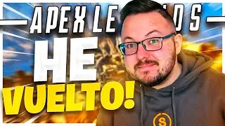 Sinapsis vuelve OFICIALMENTE a APEX LEGENDS en @sinapsisxtra