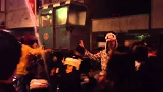 SF Giants Riots 2
