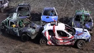 Compact Heat - Ottawa County Derby 2022