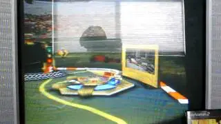 PS2 Wheel of Fortune Run Game 48 Part 1