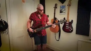 aNYway - Armand Van Helden & A-TRAK & Duck Sauce (Bass Playalong) #FridayFunk