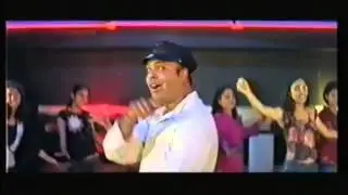 Konkani Film PADRI song featuring Sandeep Malani in a cameo