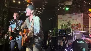 Hurricane &ndash; Luke Combs (Live Cover) | Tanner Beane & Dirty Power