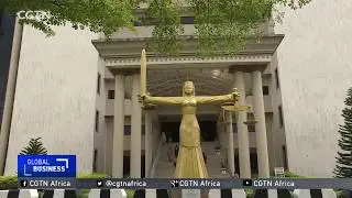 Nigerian court orders forfeiture of former first lady's properties