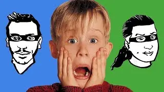 Mamma, ho perso l'aereo - Home alone - Un promotore d'arroganza