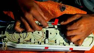 Optical fibres cable Sepirit ko kisa tick kar sakte hai? OFC cable mantans? OFC joined today?