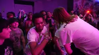 Fonso Rex Full Performance &ndash; WifisFuneral x InThaFest Concert | Filmed by 5thLabStudio