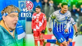 VICTORIE MARE cu MAINZ IN UECL | CRAIOVA OBTINE 3 PUNCTE in BANIE
