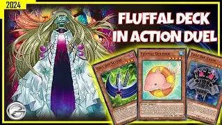 FLUFFAL DECK IN ACTION DUEL EVENT | Android Gameplay July 2024 | Yugioh Duel Links