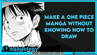 Создайте мангу One Piece, даже если вы не умеете рисовать