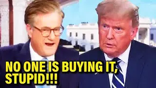 Fed-up MSNBC host TORCHES 'Stupid' Trump Over BOMBSHELL Classified Documents Report