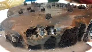 Chocolate Fudge Layered Cake Recipe
