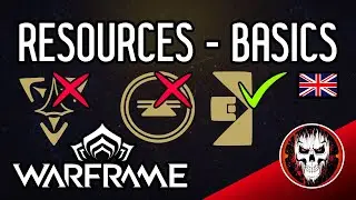 Do not farm resources before you watch this! Farming guide [1/3] - Warframe Guides