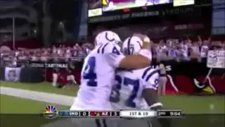 Highlights of The Great Reggie Wayne