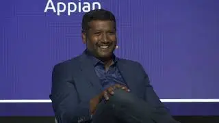 Appian Around the World 2025 &mdash; APJ &mdash; Беседа с руководителями служб информационной безопасности