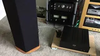 DCM TimeWindow 3 speaker demo 5/5