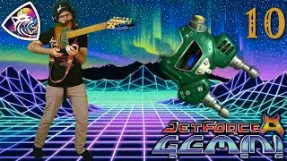 Alien Ant Farm (Guitar Through Jet Force Gemini)