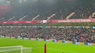 Nottingham Forest fans react as Danilo returns to action in FA Cup win over Luton