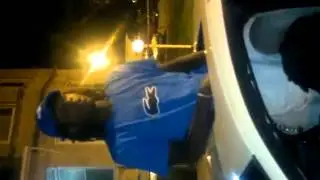 SIR #3 - checking bags with 10 year niggas