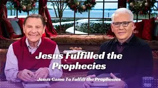 Jesus Fulfilled the Prophecies