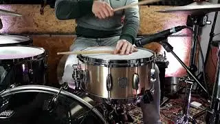 T Berger Drums 14