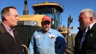 Mike Pape on Agriculture at Garnett Farms