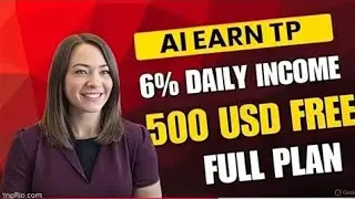 AI Earn TP Bot Se Crypto Mein Paise Kamayein | Passive Income Ka Naya Tareeka! 🚀