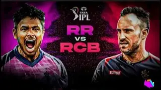 RCB vs RR Whatsapp Status | RCB vs RR Status | Rr vs Rcb Status | Tata Ipl 2022 Status