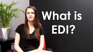 What is EDI?