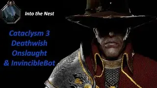 Into The Nest CWH (Tourney Balance) Cata3 DwOns / warhammer vermintite 2