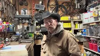 &ldquo;Passing Through&rdquo; 1-11-26 Bois D&rsquo; Arc Creek Cowboy Church, Pastor Kevin Lane 