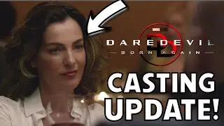 Daredevil Born Again Casting Update   VANESSA is Back! MCU News