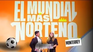 EL MUNDIAL MAS NORTEÑO - Así será el FAN FEST mas GRANDE de la historia de los MUNDIALES
