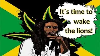 Reggae Instrumental Beat - Don't Be Slack