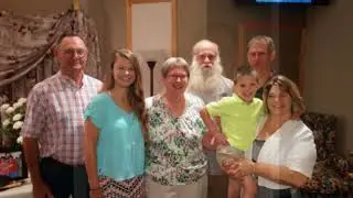 Lee Moege funeral January 13,  2018